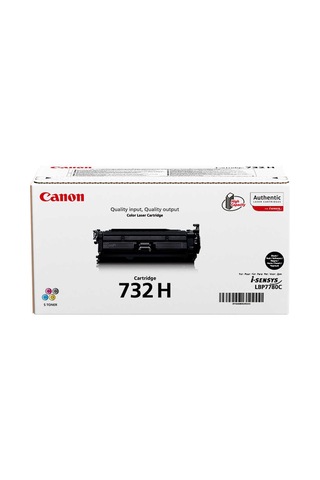 Canon Crg-732h-6264b002 Siyah Toner Yüksek Kapasiteli