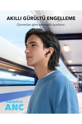 Anker Soundcore P40İ A3955 Kulak İçi Kulaklık