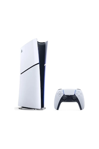 Sony Slim Digital 825 GB PS5 Konsol (İthalatçı Garantili)
