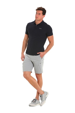 Slam Slam Act Tech Chino Erkek Gri Pantolon W05