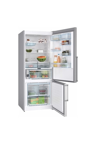 Bosch KGA76PIE0N 522 LT No-Frost Kombi Tipi Buzdolabı