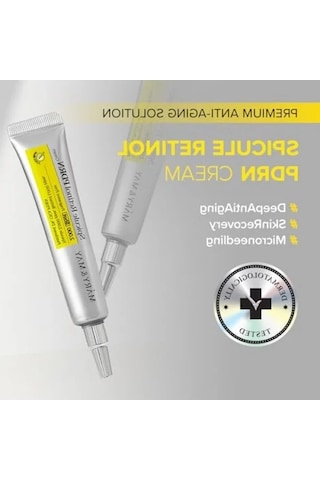 Akıllı Retinol Spicule Pdrn Krem 15 Gr