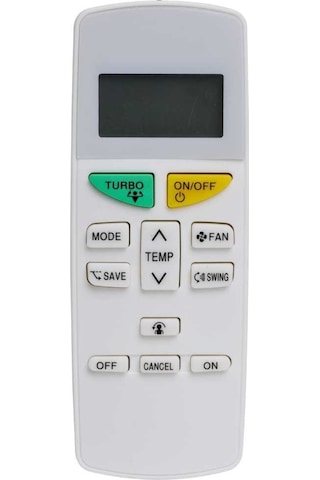 Daikin Uyumlu Klima Kumandası - 319381022
