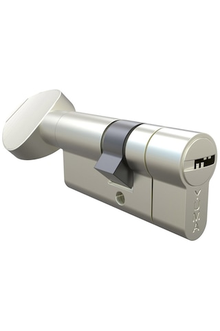 Yuma 68 Mm Saten Mandallı, Tuzaklı Bilyalı Barel / Kilit Göbeği