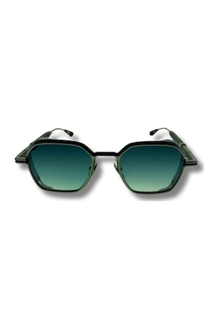 Katsuo Dw1415 Unisex Güneş Gözlüğü Siyah 07417150