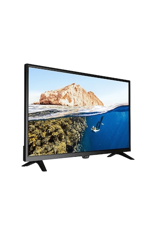 Peaq PQ32DAL540 32" Dahili Uydu Alıcılı Smart LED TV