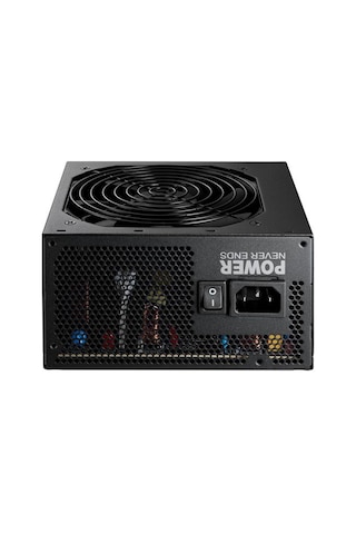 FSP HD2-750 HYDRO K PRO 80+ 750 W 120 MM Fan Power Güç Kaynağı