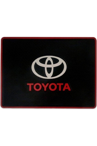 Torpido Kaydırmaz Ped Silikon Toyota