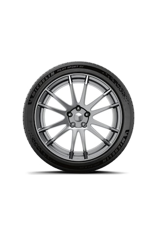 Michelin 255/50 R20 109W XL Pilot Sport EV Acoustic Mi Yaz Lastiği 2022