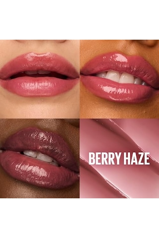 New York Lifter Glaze Shea Yağı Ve Hyalüronik Asit İçeren Renkli Dudak Balmı - 07 Berry Haze