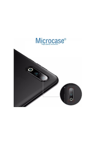 Microcase Meizu 16S Pro Elektrocase Serisi Silikon Kilif - Siyah 380167746