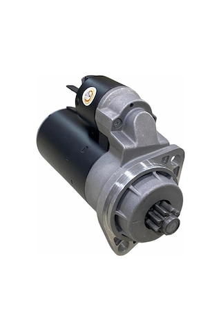 12v Marş Motoru Skra Tipi 9 Diş 2 Kw Fırlama 41 Mm Bomag-hatz-khd