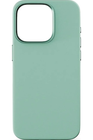 Epico Apple Uyumlu iPhone 16 Pro Max Mag+ Silikon Kılıf Pastel Mint Nane Yeşili