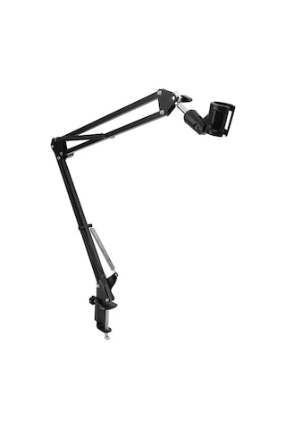 Magicvoice Masa Üstü Hareketli Akrobat Mikrofon Tutucu