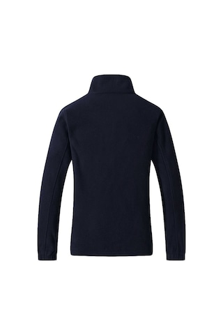 Genius Store Unisex Polar Tam Fermuarlı Outdoor Polar Ceket Tactical Polar Kadın-erkek Polar Renkli-tam Lacivert