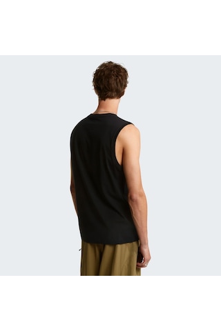 The North Face M Evolutıon Sımple Dome Tank Erkek Tişört Nf0a8fd4jk31 Siyah
