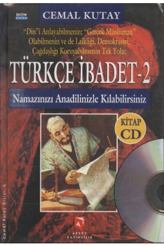 Türkçe Ibadet 2 - Cemal Kutay - Cd'Li 233921141