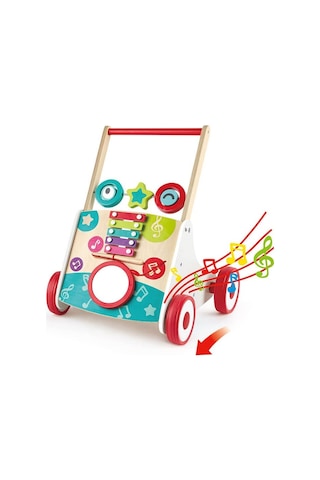 Hape Müzikli Yürüme Arkadaşı