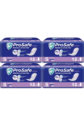 Prosafe Mesane & Lohusa Pedi S - Küçük - Small Normal 48 Adet S