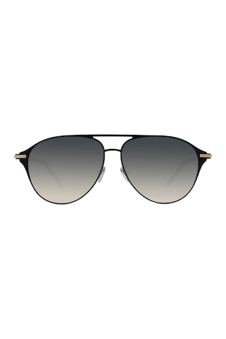Fred 40010u 02b 60 Unisex Güneş Gözlüğü Siyah