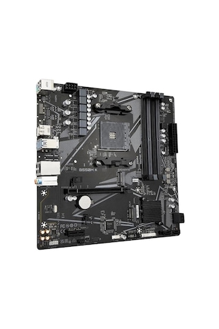 Gıgabyte B550m-k Ddr4 Hdmı-dp Pcıe 4.0 Am4 Matx