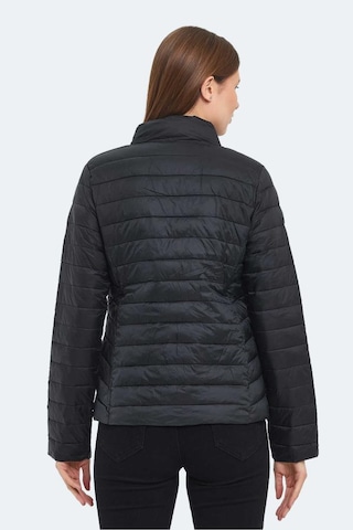 Lumberjack Wb Padded 1sn28 4pr 101782298 Kadın Mont Siyah Xs-xl Siyah