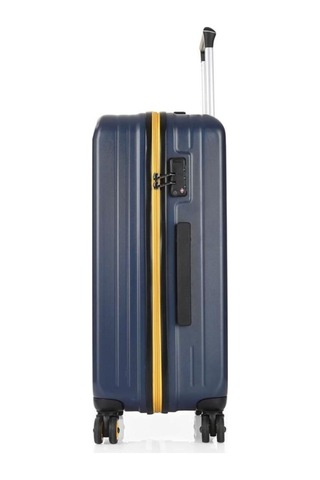 National Georgraphic N-2002 Küçük Boy Valiz N-2002-K-R1078 Lacivert