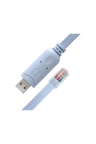 Lunatic 3852 Usb Cisco Konsol Consol Rj45 Pl2303ra Kablosu