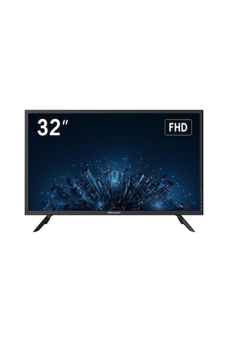 Hıkvısıon 31.5'' Va Ds-d5032f3-1v0s 75hz Hdmı Multimedya Monitör 1920 X 1080
