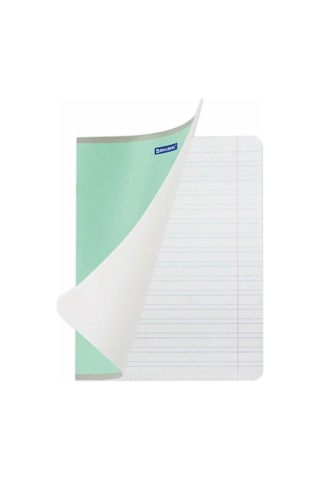 Brauberg Çizgili Sayfalı Defter 12 Yaprak Karton Kapak 20 Adet 17686325