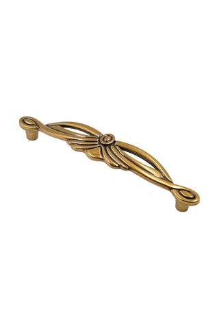 Coşafak Giusti Wmn748.128.00A8 Metal Antik Bakır 128Mm
