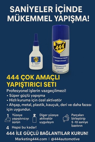 Çok Amaçlı Yapıştırıcı 200ml