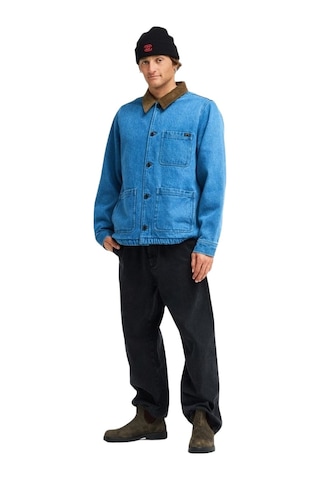 Billabong Chore Jacket Erkek Mavi Ceket Bfjw