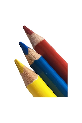 Maped Color'peps 12'li Jumbo Kuru Kalem Boya Seti