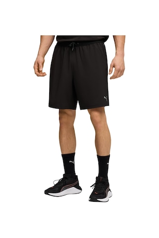 528533-01 Puma M Pwrtraın Fabrıc Mıx Short Erkek Şort Ve Kapri Siyah 528533-01 Siyah
