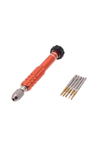 Jakemy Jm8140 6 Parça Telefon Tamir Seti