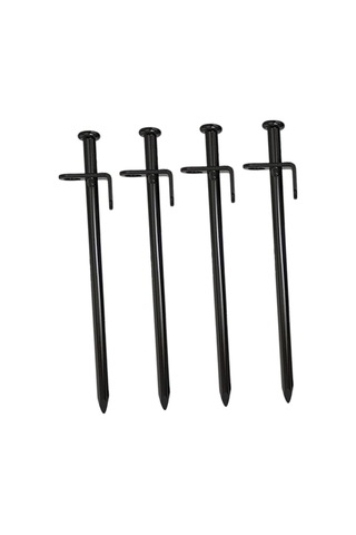 Homyl 4 Adet Çelik Çadır Yürüyüş Güçlü Çok