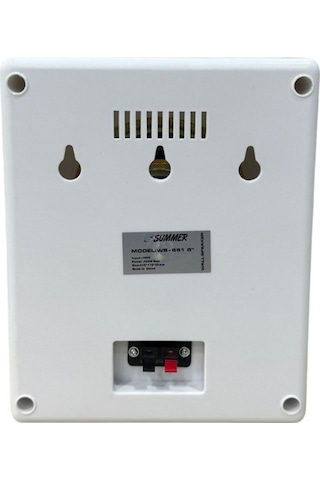 Summer WS-651 Duvar Tipi Hoparlör