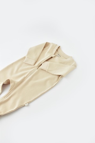 BabyCosy Organik Fermuarlı Tulum Csy3033 001
