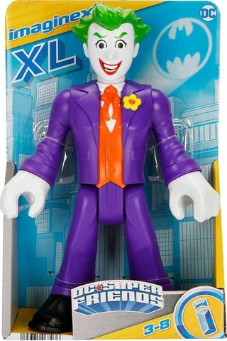Imaginext DC Super Friends XL Figürleri Serisi HHH82