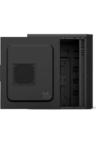 Zalman 500W Zm-T6 Standart Mid-Tower Pc Kasası