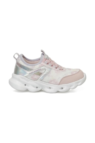 Kinetix Sırıus Lıght B Fx Pembe-sarı-lila Kız Çocuk Spor Ayakkabı Pembe