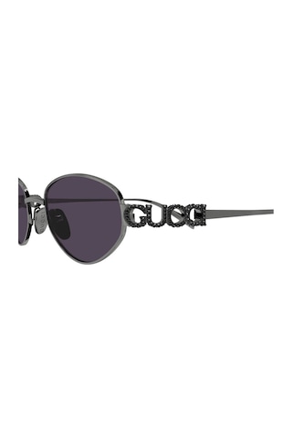 Guccı 1935s 002 47 Kadın Güneş Gözlüğü Siyah