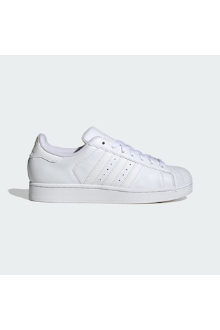 Adidas Jı0080 Superstar Iı Erkek Günlük Spor Ayakkabısı Beyaz