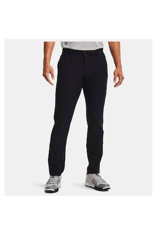 Under Armour Erkek UA Drive Tapered Pantolon 1364410-001 Siyah