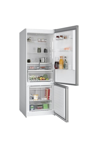 Siemens KG55NCIE0N 483 LT No-Frost Kombi Tipi Buzdolabı