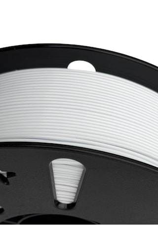 Altıntartı Pla+ High Speed Filament 1.75 Mm Beyaz Beyaz Filament