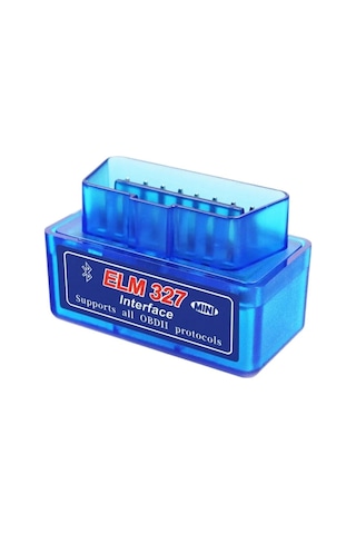 Arduino Elm327 Mini Obd2 Araba Arıza Tespit Cihazı Bluetooth Arız