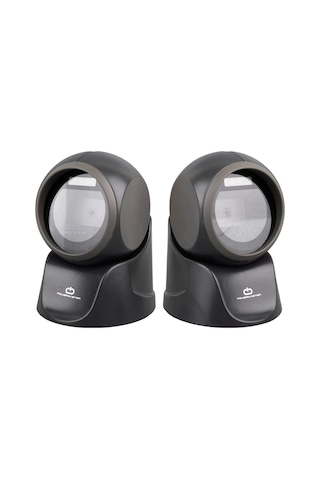 2d Karekod Kablolu Usb Masaüstü Barkod Okuyucu K0