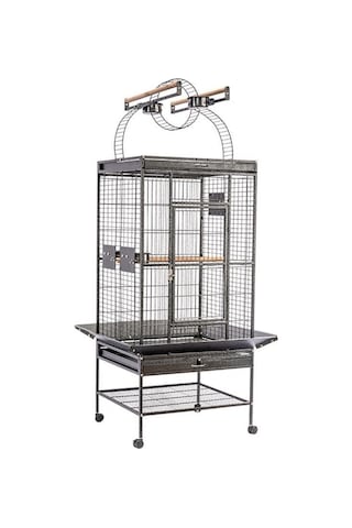 Cocodypet B13l Papağan Kafesi Ayaklı 61x56x168